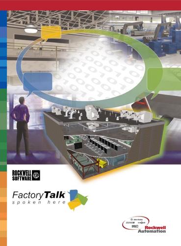 罗克韦尔自动化 Facotry Talk技术数据（中文）