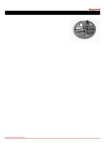 honeywell HMR2300r三轴捷联式磁力计数据表单