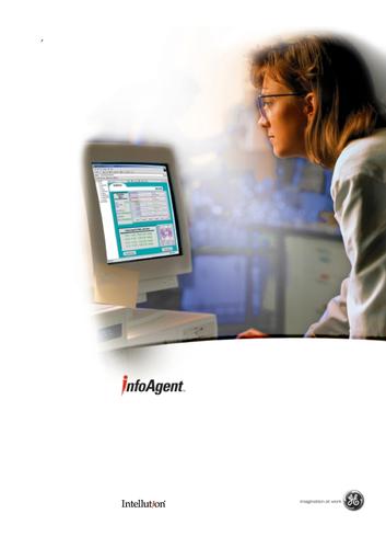 Intellution infoAgent技术参数