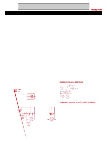 淄博飞雁先行 CSDD系列/串接开关型电流传感器说明书