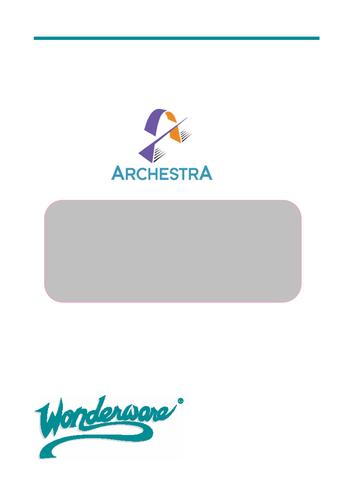 Wonderware ArchestrA 下一代工业自动化软件的开发平台