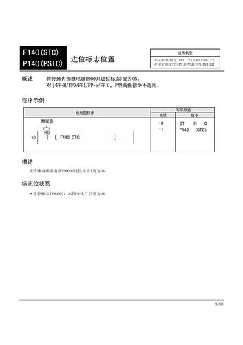 NAIS PLC中文手册第三章高级指令(8)