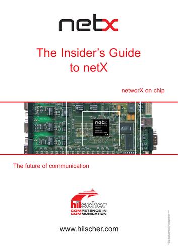德国赫优讯（Hilscher）netX芯片入门级开发工具netSTICK（详细）资料下载