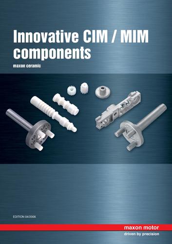 CIM / MIM components