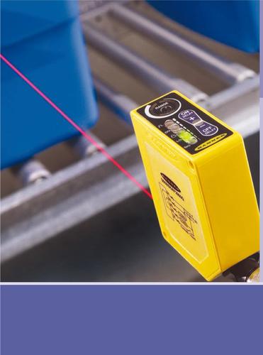 Banner Q60自含式可调区域传感器产品手册