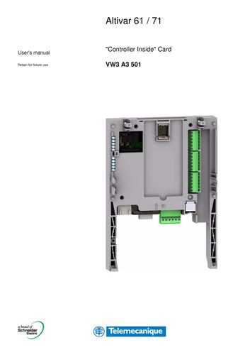 VW3A3501-ATV71&61 CI card-EN-v3（英文）