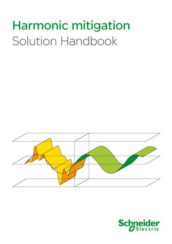 Harmonic Mitigation Solution-EN