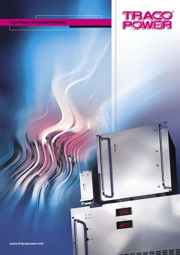 瑞士尖端电源TSC系列安装使用说明书