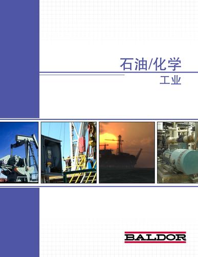 葆德电机在石油化学工业中的应用