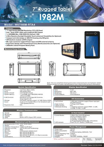 Winmate 7
