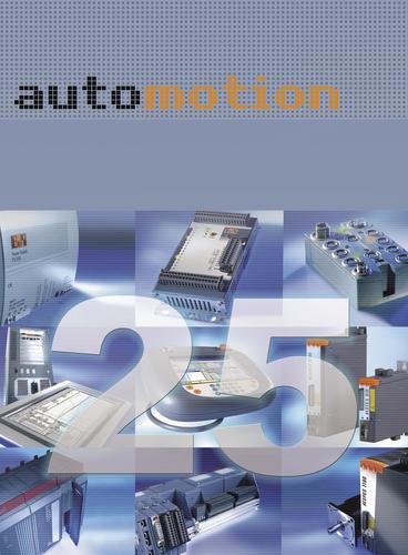 贝加莱 自动化2004年第12期