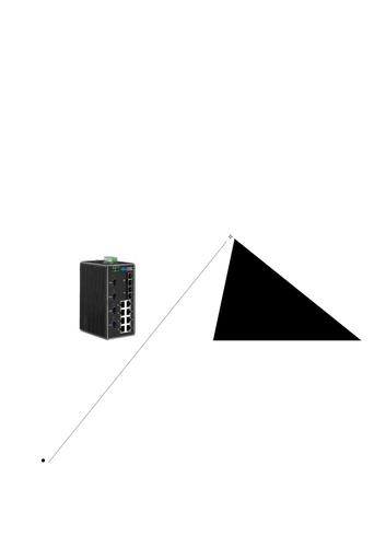 首迈通信OnAccess740 管理型工业光纤以太网交换机产品说明书