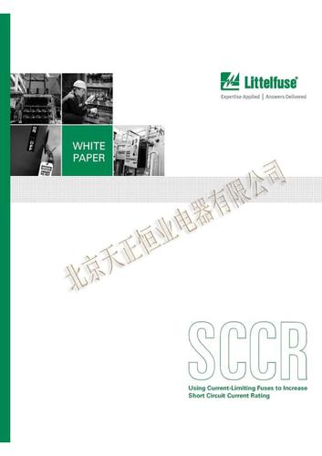 力特 使用限流保险丝增加工业控制面板SCCR值-PF992