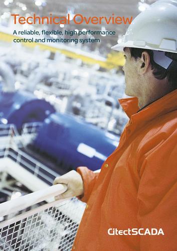 CitectSCADA 7.20 技术概要   英文手册