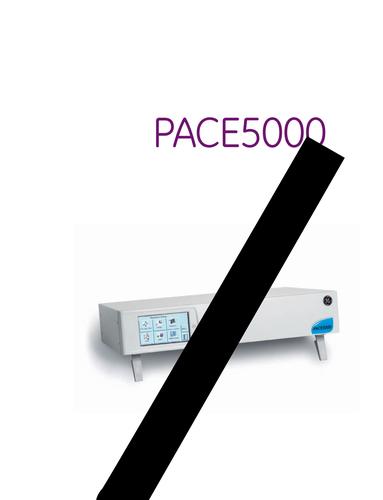GE模块化压力控制器/指示仪-PACE5000 手册