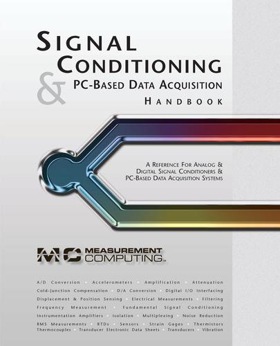 信号调理和基于PC的数据采集英文版指南
