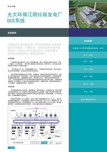 case study - 电力 - 光大环保江阴垃圾发电厂DCS系统0409-701-7001(1208)