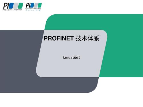 PROFINET 技术体系（IO、PROFIsafe、PROFIdrive、PROFIenergy）