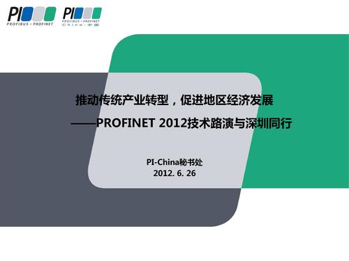 PROFINET解决方案介绍