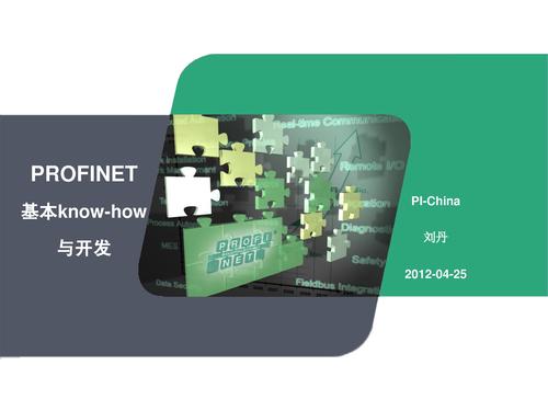 PROFINET 基本know-how 与开发