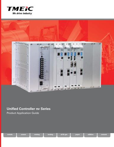 TMEIC Unified Controller nv Series 英文介绍