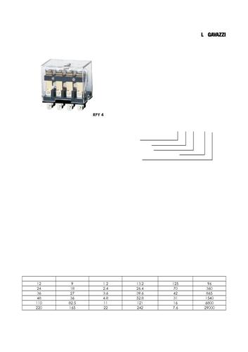 佳乐微型工业继电器单稳态 技术手册