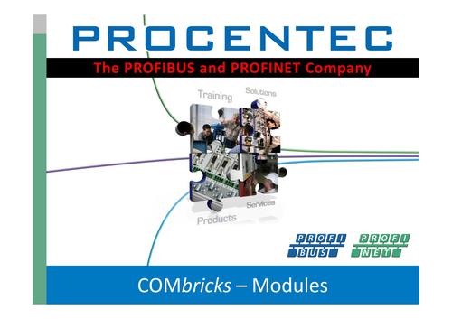 COMbricks-Modules 产品介绍