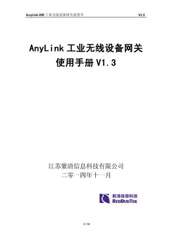 AnyLink使用说明