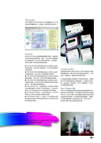 TAC系统简介及产品介绍