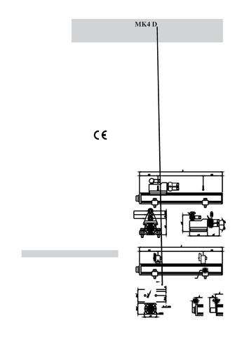 GEFRAN 非接触式直线位移传感器　MK4D系列