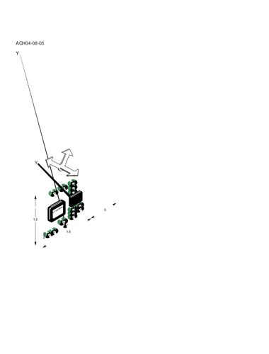 美国Piezofilm压电薄膜 ACH-04-08-05模拟测试PCB加速度计介绍