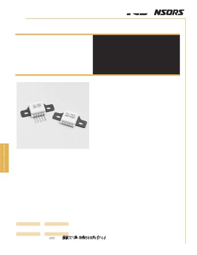 IC Sensors 印刷线路板安装加速度计 M_3028型介绍(江门利德代理)