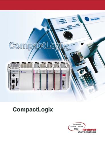 罗克韦尔自动化CompactLogix概述（中文）