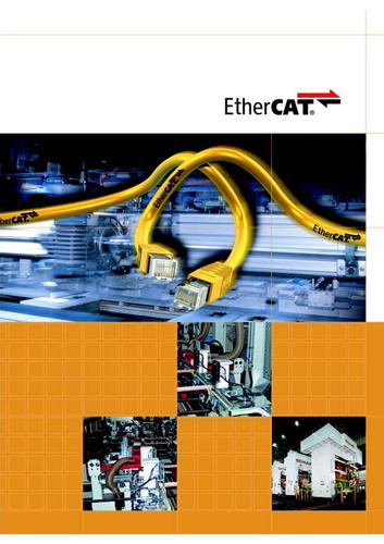 EtherCAT 开放式实时以太网介绍