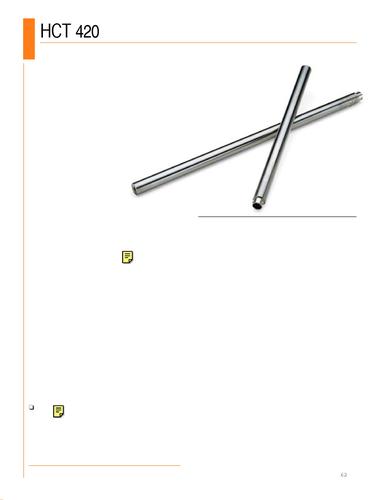 Schaevitz HCT 420系列位移变送器