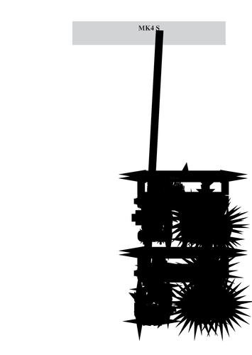 GEFRAN 非接触式直线位移传感器　MK4S系列