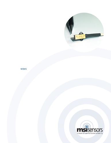 美国Accelerometer６４型加速度计