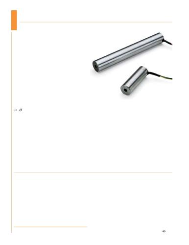 Schaevitz LVDT线性可变差动变送器E系列