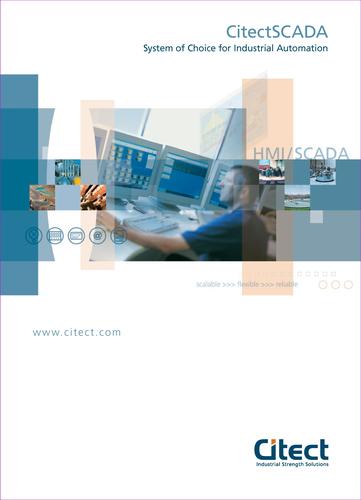 CitectSCADA系统简介(英文版)