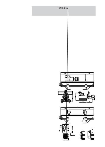 GEFRAN 非接触式直线位移传感器　MK4A系列