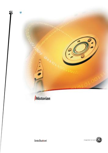 Intellution iHistorian2.0技术参数